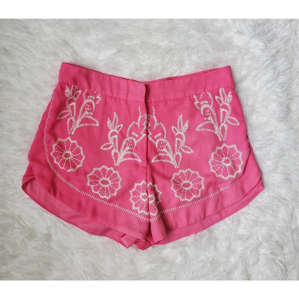 Sans Souci Women's Pink Shorts XS